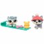 Зверюшки из серии 'Зима' - Хаски и... Хаски, Littlest Pet Shop [94786] - 94786.jpg