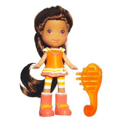 Игровой набор в сумочке с куклой Апельсинчиком 8 см, Strawberry Shortcake, Hasbro [24431] Игровой набор в сумочке с куклой Апельсинчиком 8 см, Strawberry Shortcake, Hasbro [24431]