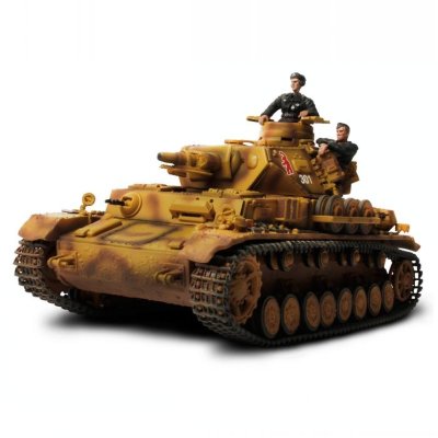 Модель &#039;Немецкий средний танк Panzer IV ausf.F&#039; (Курск, 1943), 1:32, Forces of Valor, Unimax [80057] Модель 'Немецкий средний танк Panzer IV ausf.F' (Курск, 1943), 1:32, Forces of Valor, Unimax [80057]