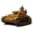 Модель 'Немецкий средний танк Panzer IV ausf.F' (Курск, 1943), 1:32, Forces of Valor, Unimax [80057] - 80057.jpg