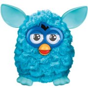 Игрушка интерактивная 'Ферби' (Furby), голубой, русская версия, Hasbro [39832]
