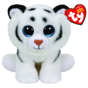 Мягкая игрушка 'Белый тигренок Tundra', 16 см, из серии 'Beanie Boo's', TY [42106]