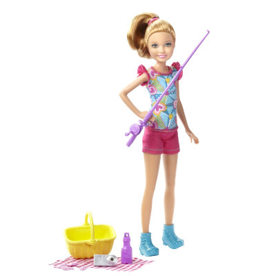 Кукла Stacie, из серии 'Дом Мечты Барби' (Barbie Dream House), Mattel [CCX02] Кукла Stacie, из серии 'Дом Мечты Барби' (Barbie Dream House), Mattel [CCX02]