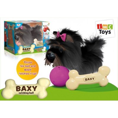 Интерактивная собака &#039;Бакси, ловящая мяч&#039; (BAXY), IMC [5716] Интерактивная собака 'Бакси, ловящая мяч' (BAXY), IMC [5716]