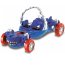 Машинка-трансформер Chum Chaser, синяя, Hot Wheels Ballistiks [X7134] - X7134-1.jpg