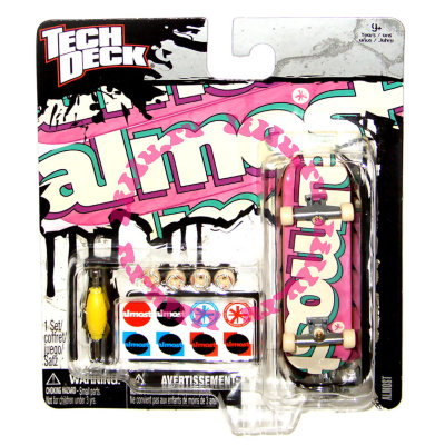 Фингерборд 'Almost', Tech Deck, Spin Master [36764] Фингерборд 'Almost', Tech Deck, Spin Master [36764]