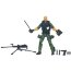 Фигурка 'G.I.Joe Battle-Kata Roadblock 10см, 'G.I.Joe: Бросок кобры 2', Hasbro [98710] - 98710-1.jpg