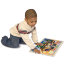 Деревянный пазл 'Приключения пиратов', 48 элементов, Melissa&Doug [3800/13800] - 13800-2.jpg