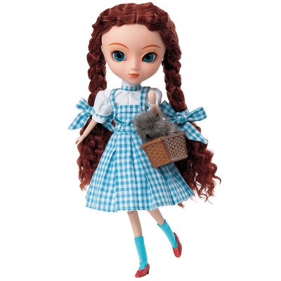 Кукла Pullip 'Дороти' из серии The Wizard of Oz, Groove [F-557] Кукла Pullip 'Дороти' из серии The Wizard of Oz, Groove [F-557]