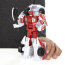 Трансформер 'Protectobot First Aid', 4 часть супер-робота Defensor, класса Deluxe, из серии 'Generations. Combiner Wars', Hasbro [B2395] - B2395-3.jpg