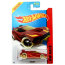 Модель автомобиля 'Chicane', красно-оранжевая, HW Race, Hot Wheels [BFD52] - BFD52.jpg