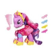 Игровой набор 'Модная и стильная' с большой пони-единорожкой Twilight Sparkle, My Little Pony [35678]