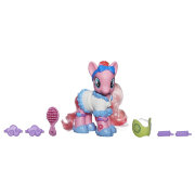 Игровой набор 'Модная и стильная' с большой пони Pinkie Pie, из серии 'Волшебство меток' (Cutie Mark Magic), My Little Pony, Hasbro [B3018]