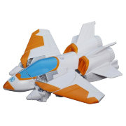 Игрушка-трансформер 'Blades The Flight-Bot', из серии Transformers Rescue Bots (Боты-Спасатели), Playskool Heroes, Hasbro [A8239]