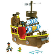 Игровой набор 'Пиратский корабль', 'Джейк и Пираты Нетландии', Fisher Price [Y1998]