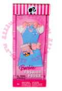 Одежда для Barbie 'Теннисное платье' из серии 'Энергия моды' [L0689]
