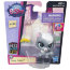 Одиночная зверюшка 'Кошка Cloudy Coalson', из серии Pets in the City, Littlest Pet Shop [B5237] - Одиночная зверюшка 'Кошка Cloudy Coalson', из серии Pets in the City, Littlest Pet Shop [B5237]