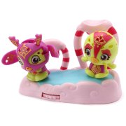 Игровой набор 'Пингвин и олень', Зублс из серии Arctania, Zoobles [44180]