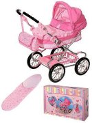 Коляска с переноской для Baby Born [803684]
