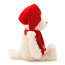 Мягкая игрушка 'Пёс Санта', 25 см, Orange Toys [7015/25] - Мягкая игрушка 'Пёс Санта', 25 см, Orange Toys [7015/25]
