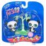 Зверюшки из серии 'Парочки' - две Панды, Littlest Pet Shop [51755] - 51755b.jpg