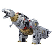 Трансформер 'Dinobot Grimlock', класса Voyager, из серии 'Generations. Power of the Primes', Hasbro [E1136]