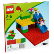 Дополнительный набор 'Строительные пластины', Lego Duplo [4632]