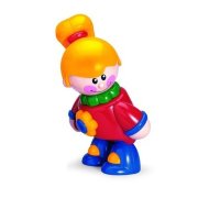 * Игрушка 'Девочка', из серии 'Первые друзья', Tolo [89583-G]