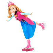 Кукла 'Анна на коньках' (Ice Skating Anna), 29 см, Frozen ('Холодное сердце'), Mattel [CBC62]