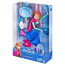 Кукла 'Анна на коньках' (Ice Skating Anna), 29 см, Frozen ('Холодное сердце'), Mattel [CBC62] - CBC62-1.jpg
