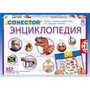 Электровикторина 'Энциклопедия', серия Connector, Educa [15222]