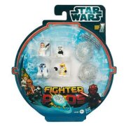Набор 'Fighter Pods - 2 Боевые Капсулы', серия 1, 'Star Wars' (Звездные войны), Hasbro [38488]