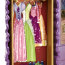 Игровой набор 'Башня Рапунцель' (Rapunzel's Flip 'n Switch Castle), c мини-куклой 10 см, из серии 'Принцессы Диснея', Mattel [BDK01] - BDK01-2.jpg