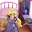 Игровой набор 'Башня Рапунцель' (Rapunzel's Flip 'n Switch Castle), c мини-куклой 10 см, из серии 'Принцессы Диснея', Mattel [BDK01] - BDK01-3.jpg