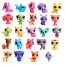 Набор из 24 зверюшек 'Петшоп из мешка' - серия 7 (w03/12), Littlest Pet Shop, Hasbro [98987set] - 98987set2.jpg