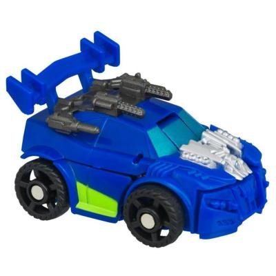 Трансформер 'Autobot Topspin B011' из первой серии 'Bot Shots Battle Game!', Hasbro [98428] Трансформер 'Autobot Topspin B011' из первой серии 'Bot Shots Battle Game!', Hasbro [98428]