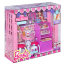 Игровой набор 'Модное кафе', из серии 'Malibu Ave.', Barbie, Mattel [CCL74] - CCL74-1.jpg
