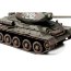 Модель 'Советский танк T-34/85' (Прага, 1945), 1:32, Forces of Valor, Unimax [80068] - 80068-1.jpg