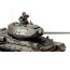 Модель 'Советский танк T-34/85' (Прага, 1945), 1:32, Forces of Valor, Unimax [80068] - 80068-2.jpg