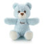 Мягкая игрушка 'Голубой медвежонок', 26 см, Trudi [25981] - 25981.jpg