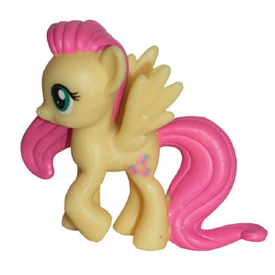 Мини-пони 'из мешка' - Fluttershy, 1 серия 2015, My Little Pony [B1729-13] Мини-пони 'из мешка' - Fluttershy, 1 серия 2015, My Little Pony [B1729-13]