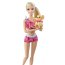 Игровой набор с куклой Барби 'Весенний аттракцион - плавающие щенки', Barbie, Mattel [X8404] - X8404-1.jpg