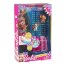 Игровой набор с куклой Барби 'Весенний аттракцион - плавающие щенки', Barbie, Mattel [X8404] - X8404-3.jpg