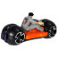 Мотоцикл Street Shaker, HW Race - Moto Track Stars, Hot Wheels, Mattel [BDN53] - BDN53-1.jpg