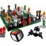 * Настольная игра-конструктор 'Монстры 4 - Monster 4', Lego Games [3837] - 3837a.jpg