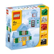 * Дополнение к конструкторам 'Окна и двери', Lego Creator [6117]