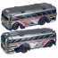 Коллекционная модель автобуса Surf's Up Bus - HW City Works 2012, серебристая, Hot Wheels, Mattel [V5440] - V5440-2.jpg