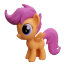 Коллекционная мини-пони 'Малышка Скуталу' (Baby Scootaloo), из виниловой серии Mystery Mini 3, My Little Pony, Funko [6313-05] - 6313-8-1.jpg
