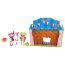 Игровой набор с двумя мини-куклами Лалалупси 'Blossom Flowerpot и Charlotte Charades', 7 см, Lalaloopsy Mini [514305] - 514305-1.jpg