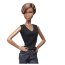 Кукла 'Model No.08' из серии 'Джинсовая мода', коллекционная Barbie Black Label, Mattel [T7743] - T7743_c_10_m2copy2.jpg